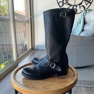 Frye “Victoria Slouch” boots 8.5